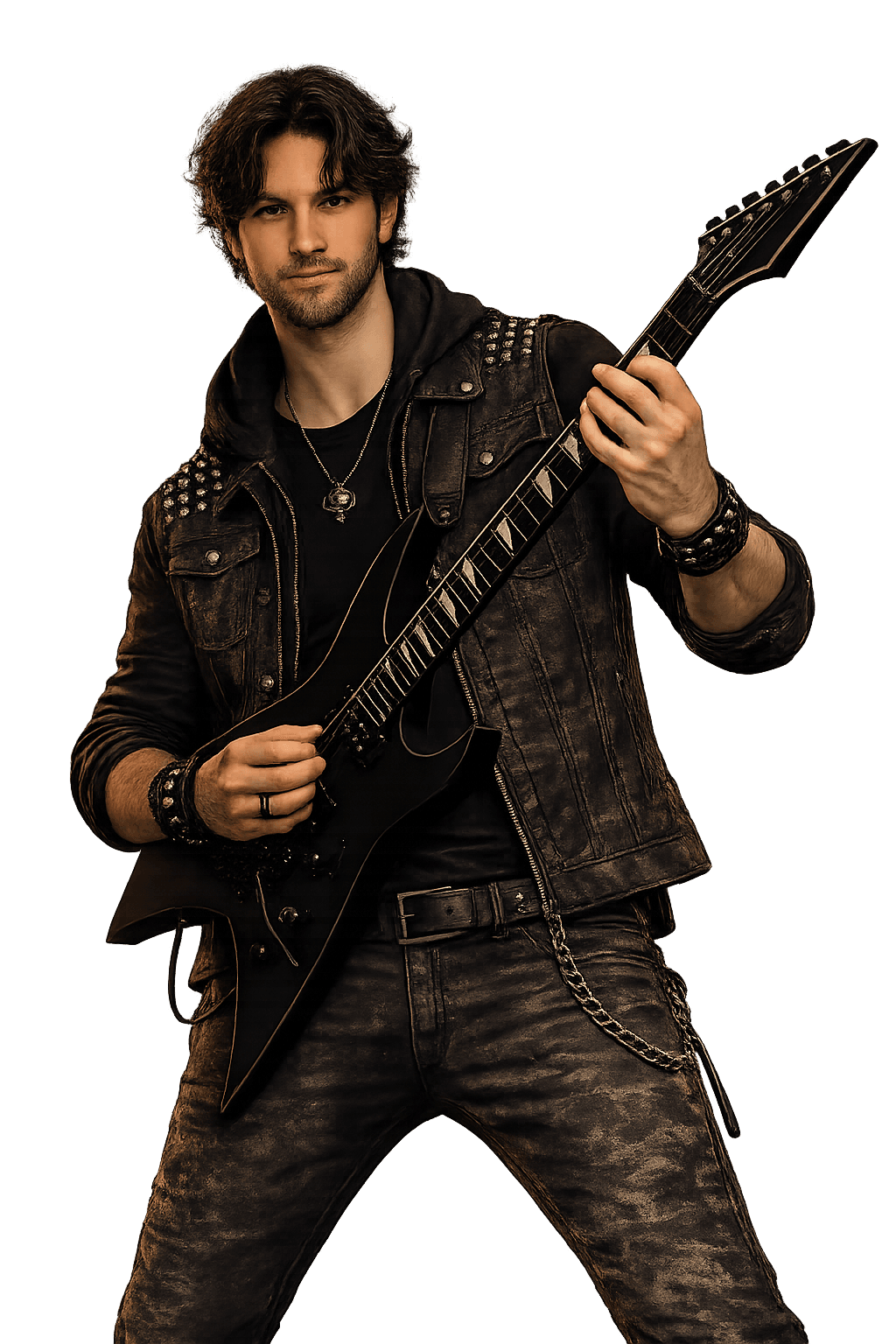 Chris Basara portrait