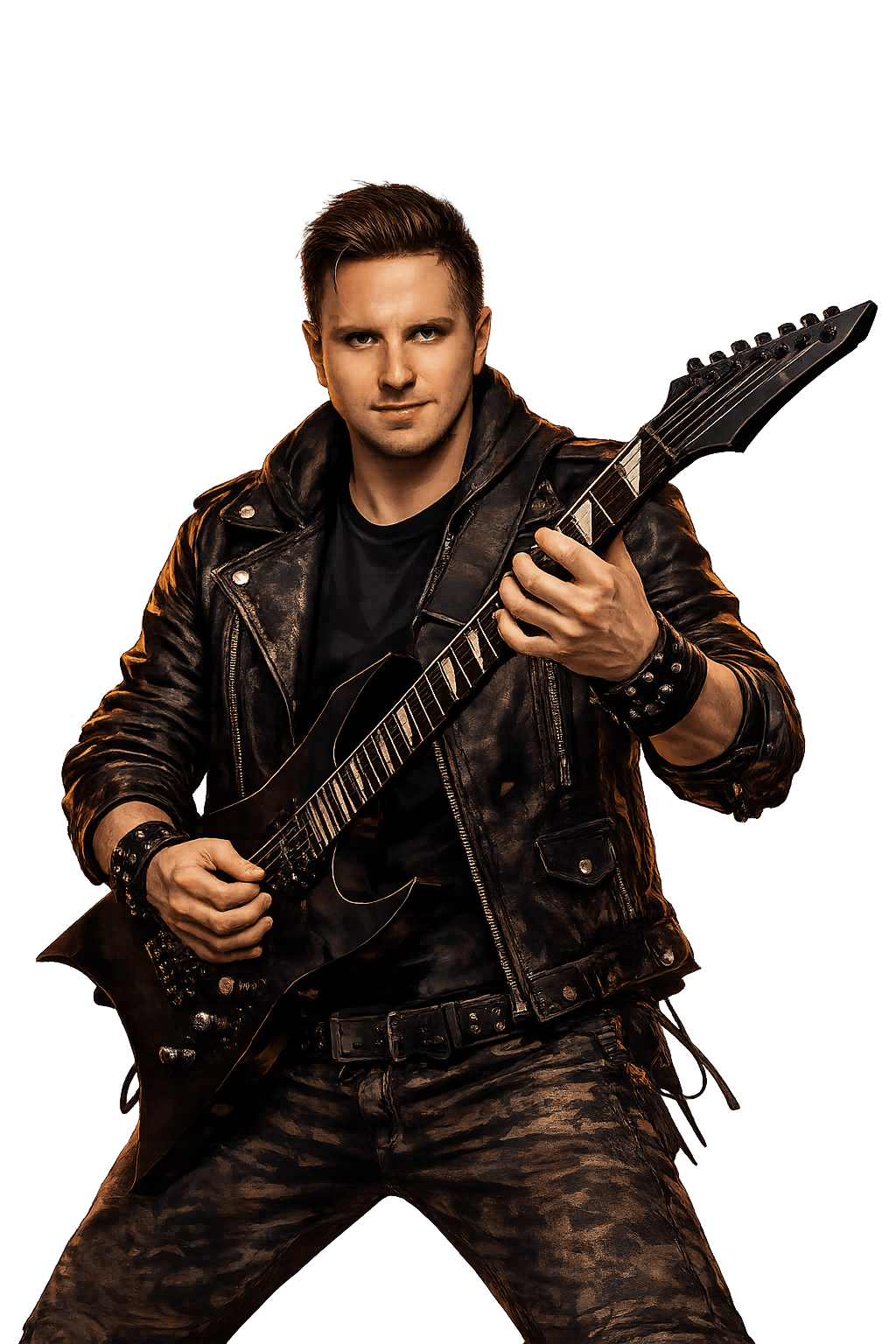 Kade Hansen portrait